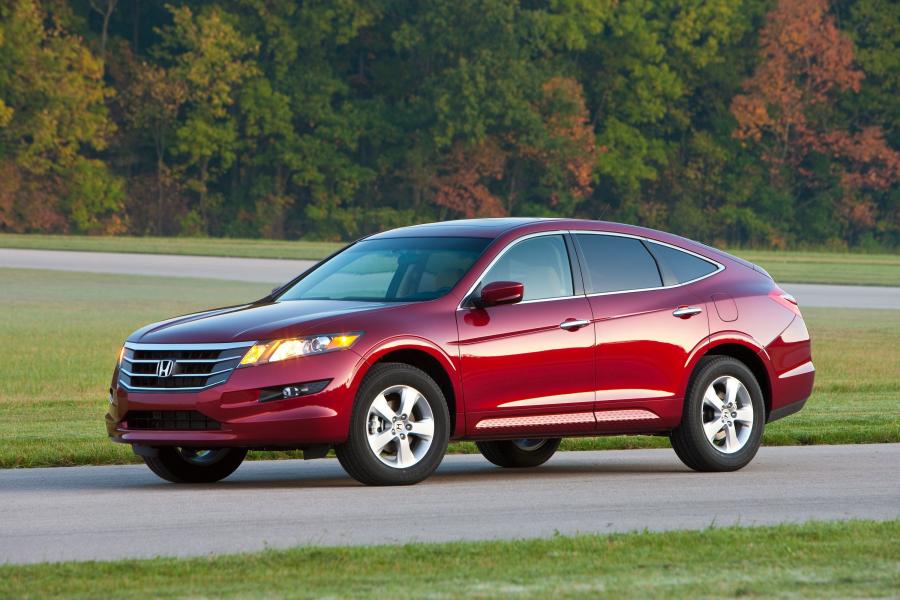  Honda Accord Crosstour 2010 года  (фото 184 из 260)